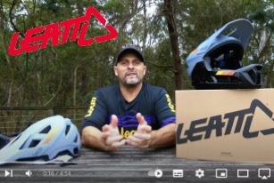 King Of Convertibles - Leatt's Affordable 2.0 Enduro Mtb Helmet Is Here